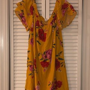 Knee length old navy dress